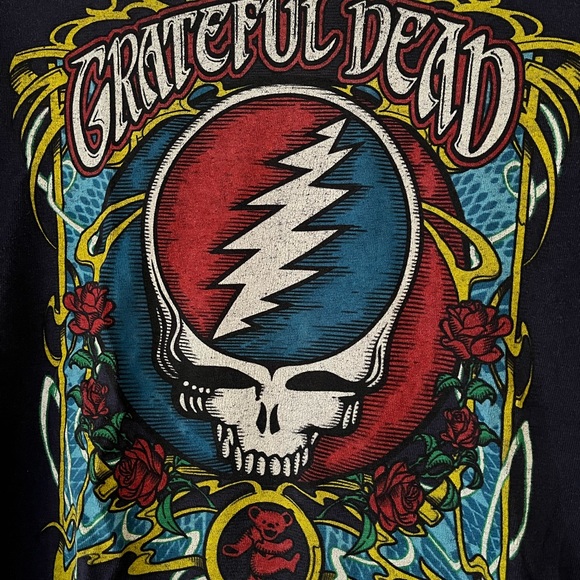 Vintage Grateful Dead shirt - Picture 2 of 4